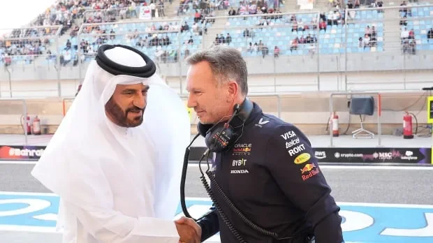 Christian Horner set for Formula 1 return at British Grand Prix - 1