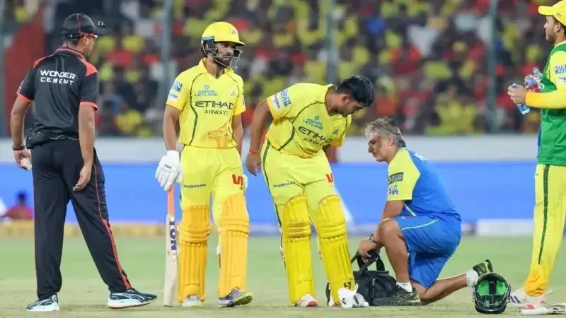 IPL 2026: Ayush Mhatre's injury, a blow for CSK - 2