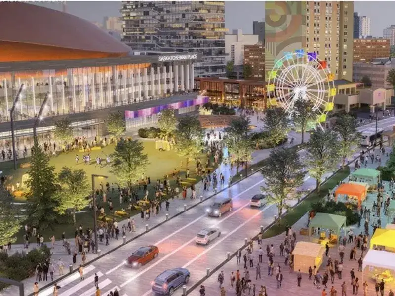Chamber CEO wants action on downtown Saskatoon arena - 1