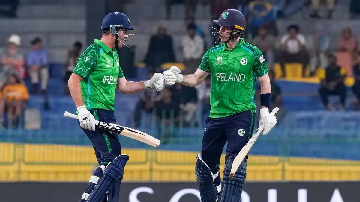 T20 World Cup: Oman opts to bowl against Ireland - 3