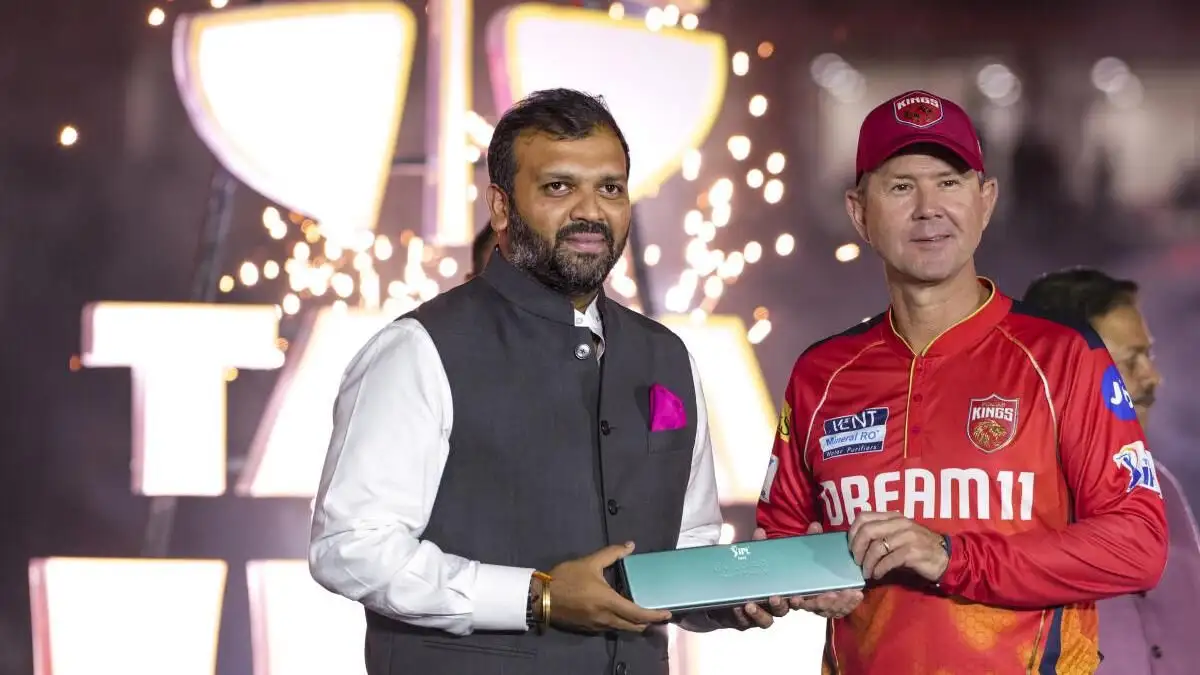Our young Indian talent at the top order are special: PBKS coach Ponting - 3