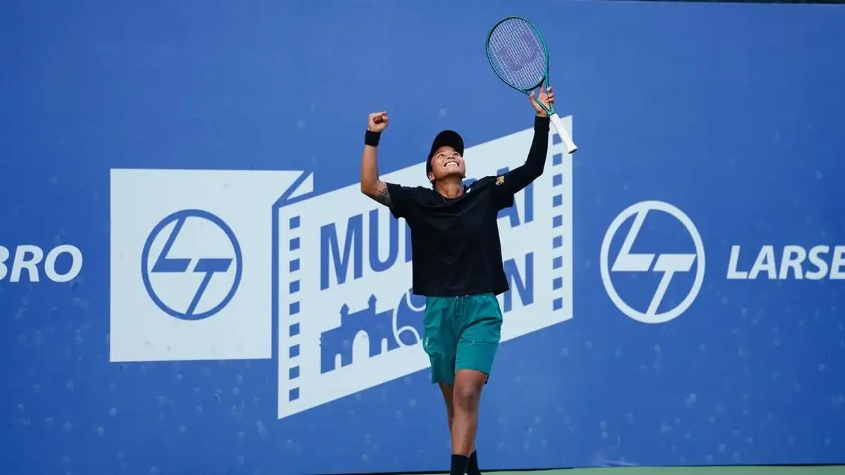 Sawangkaew beats Tagger to win the Mumbai Open title - 1