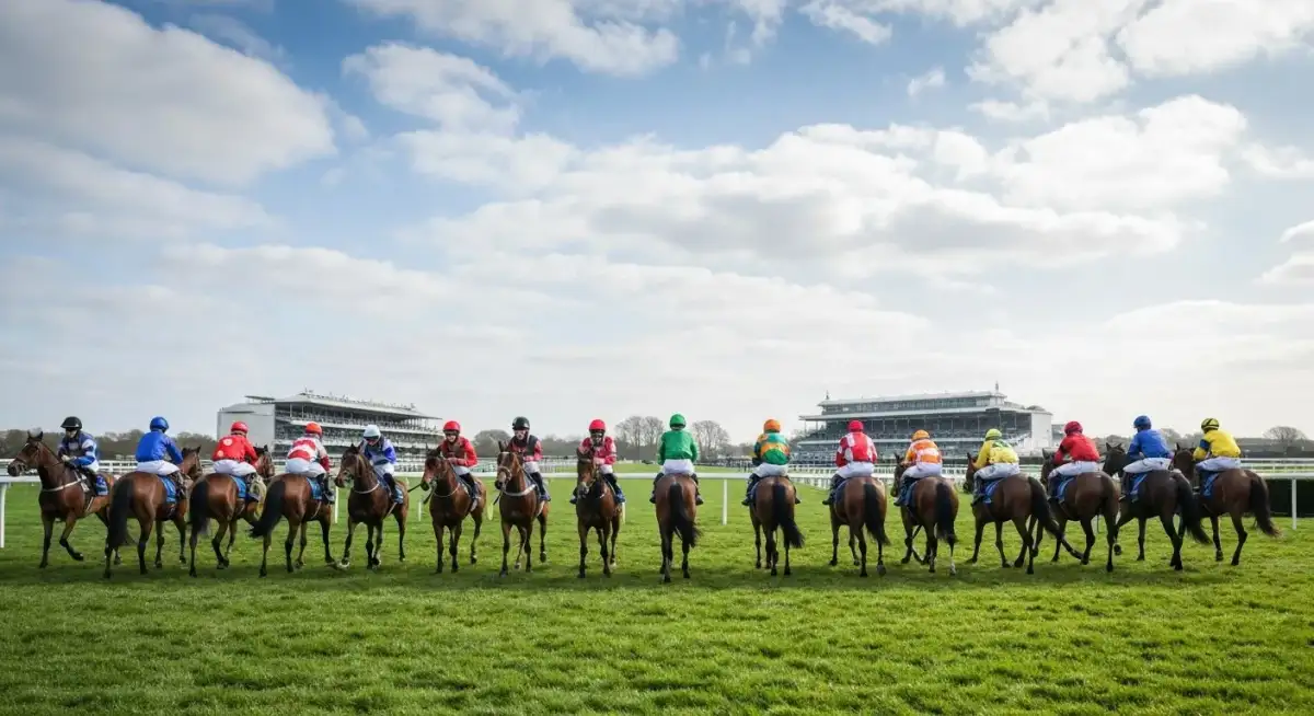 Horse racing: 2,000 Guineas day 2026 – live news and updates - 4