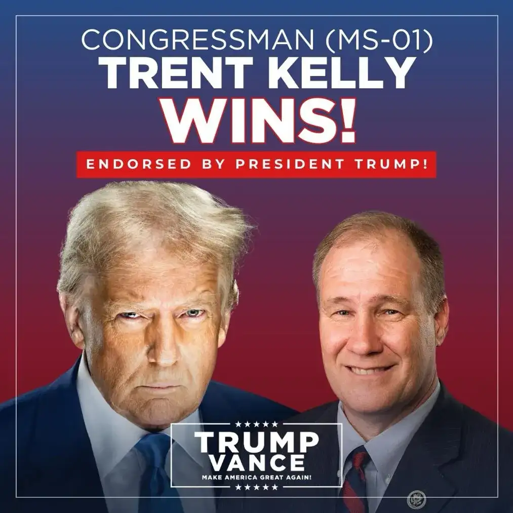 Trump touts 5-0 sweep by endorsed candidates in Tuesday primary elections - 2