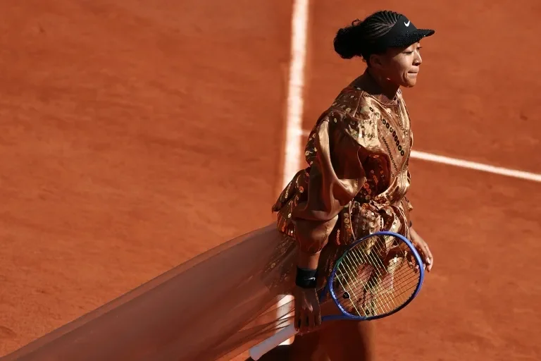 Glittering Osaka edges Jovic to prolong French Open run - 4