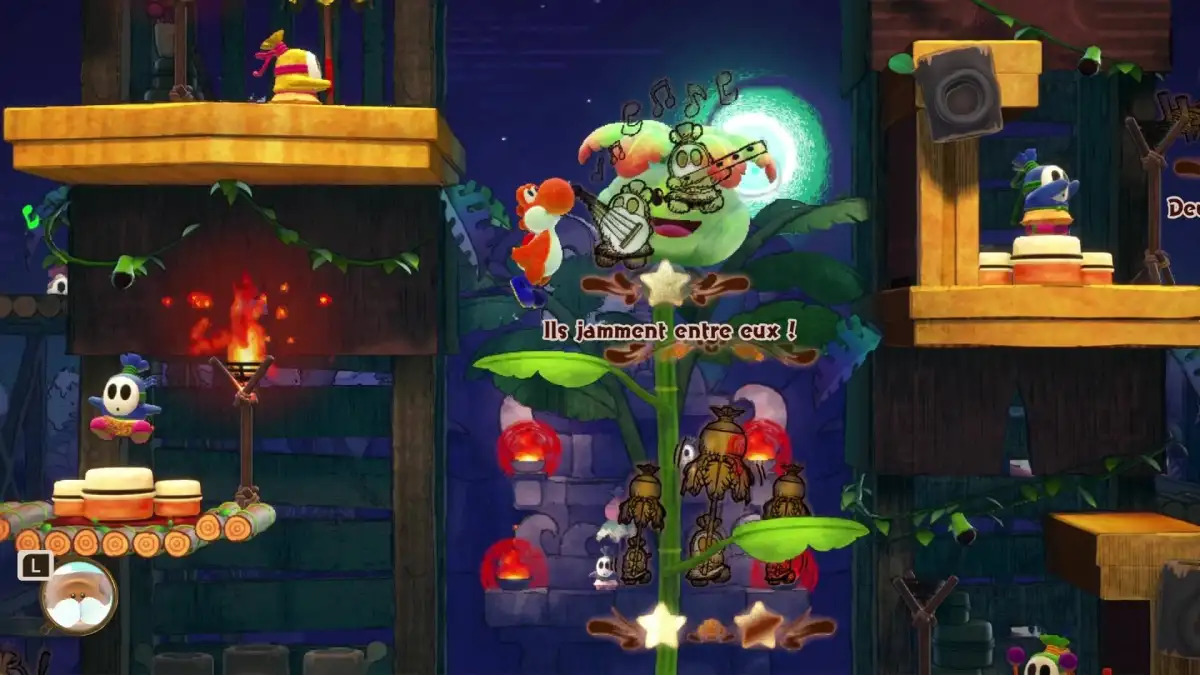 Yoshi and the Mysterious Book gives one of Mario's weirdest characters his due - 1