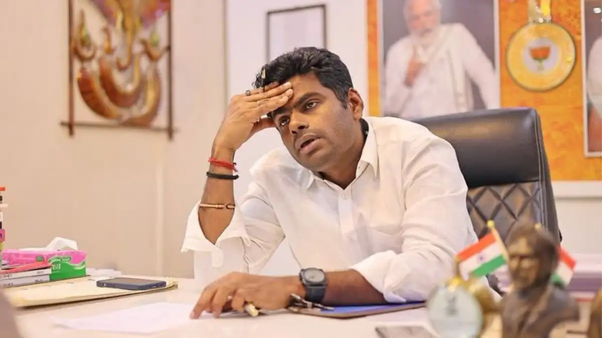 Assembly Elections LIVE: Annamalai returns from Kerala campaign to meet PM in Chennai, says not in race for MLA - 2