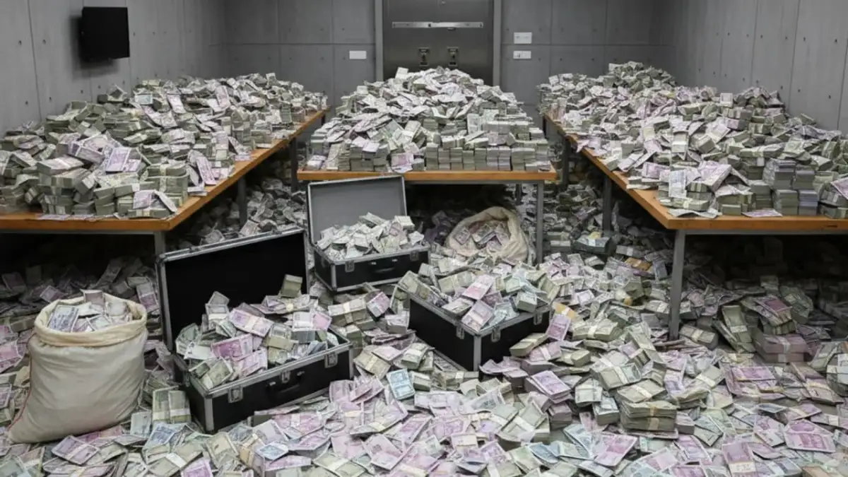 Assistant Manager of nationalised bank arrested for stealing ₹4 crore worth pledged gold to fund online betting - 2