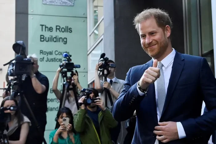 Prince Harry to be in UK for ruling on privacy court case - 4