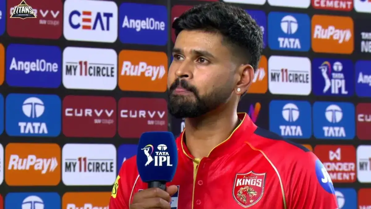 In-form Shreyas Iyer's numbers stand tall, but will they carry Punjab Kings into playoffs? - 4