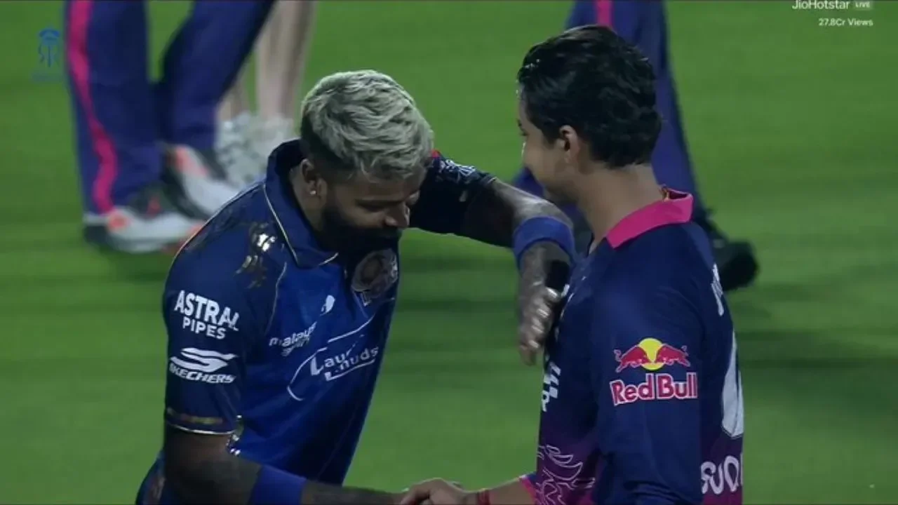 ‘It’s amazing’: Hardik Pandya in awe of Vaibhav Sooryavanshi’s fearless rise - 3