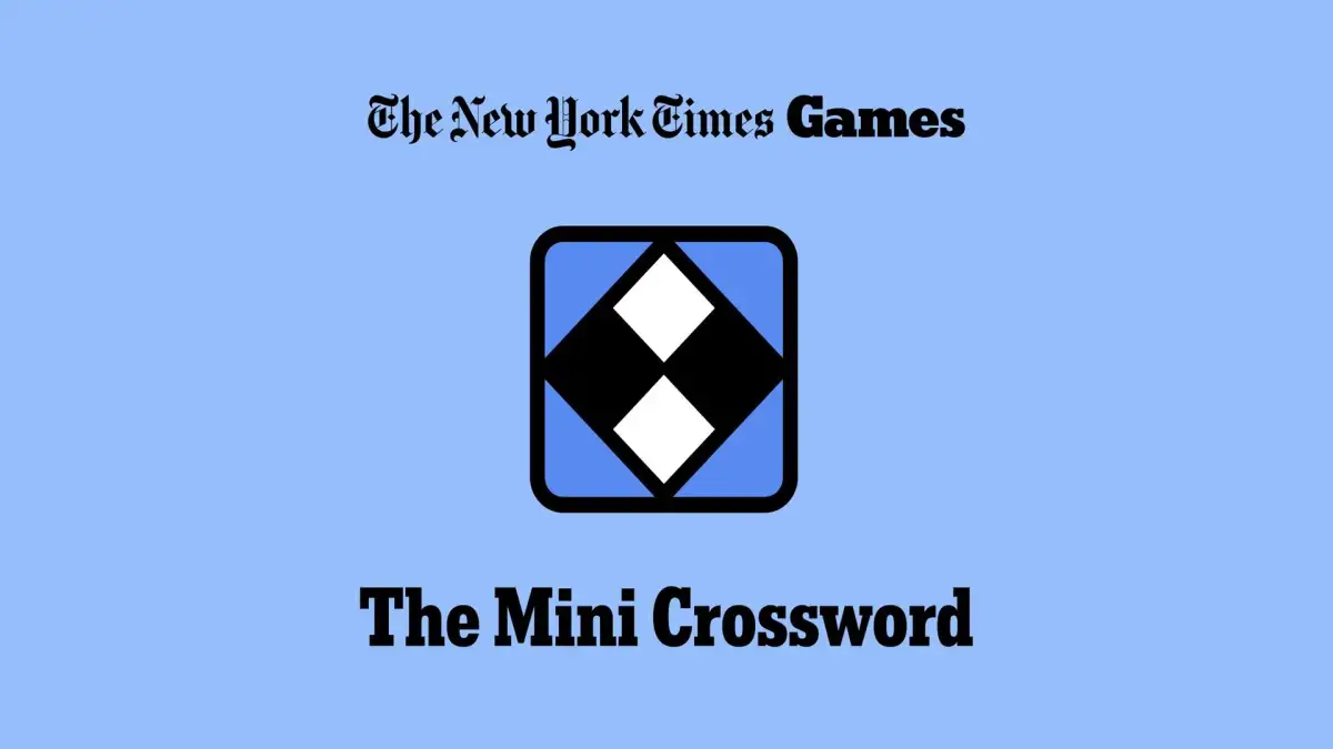 Today's NYT Mini Crossword Answers for Friday, Feb. 20 - 3