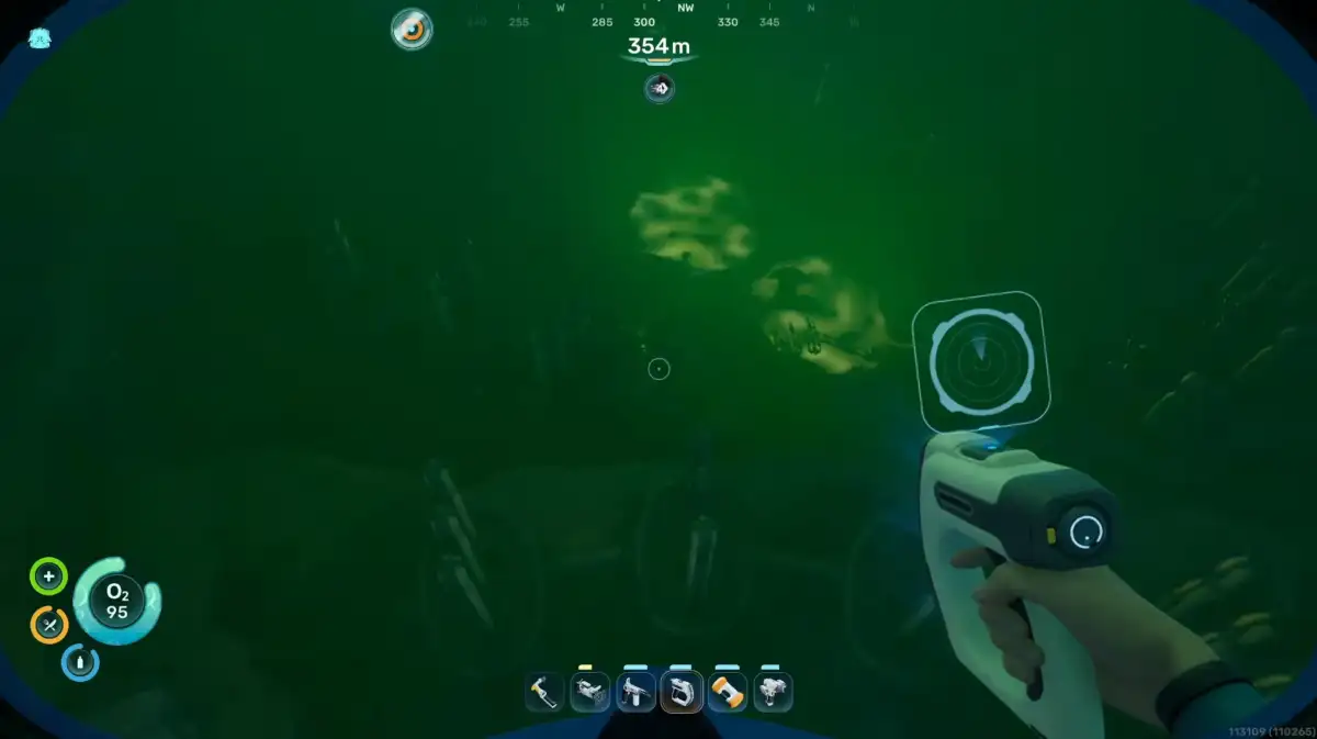 Where to find troilite in Subnautica 2 - 3