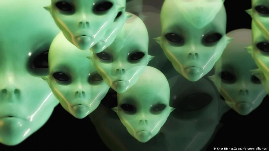 Trump Says He Will Release Files on Aliens and U.F.O.s - 2