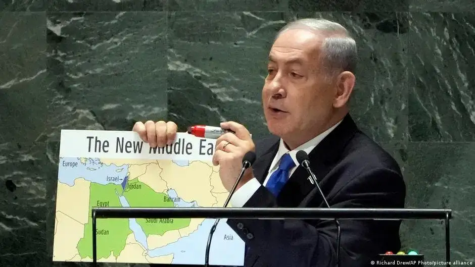 Israel is extending its footprint through war. For some, it's part of a greater plan - 3