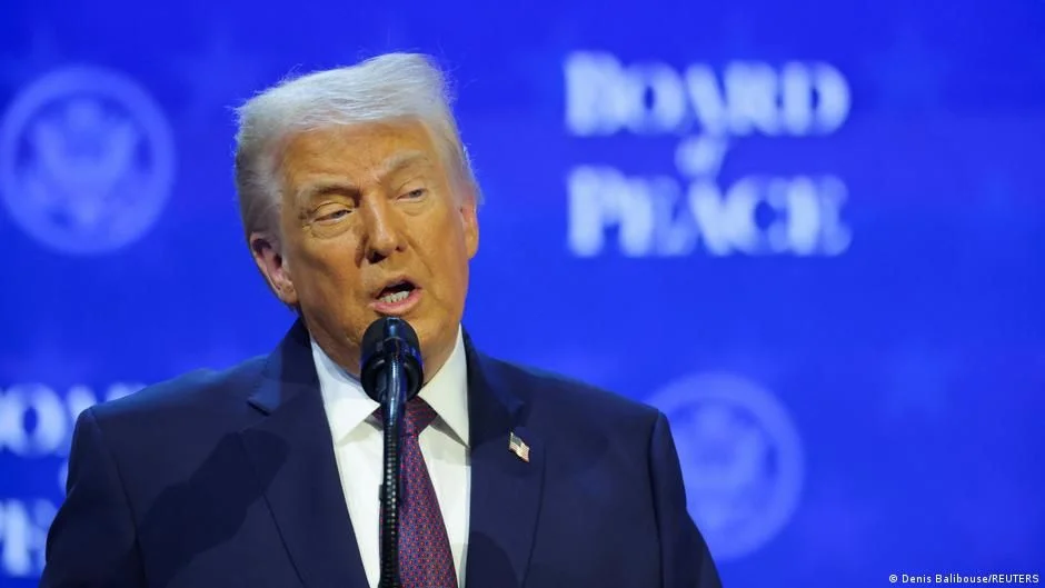 The Latest: Trump heads to Georgia after securing Board of Peace pledges for Gaza relief funds - 3
