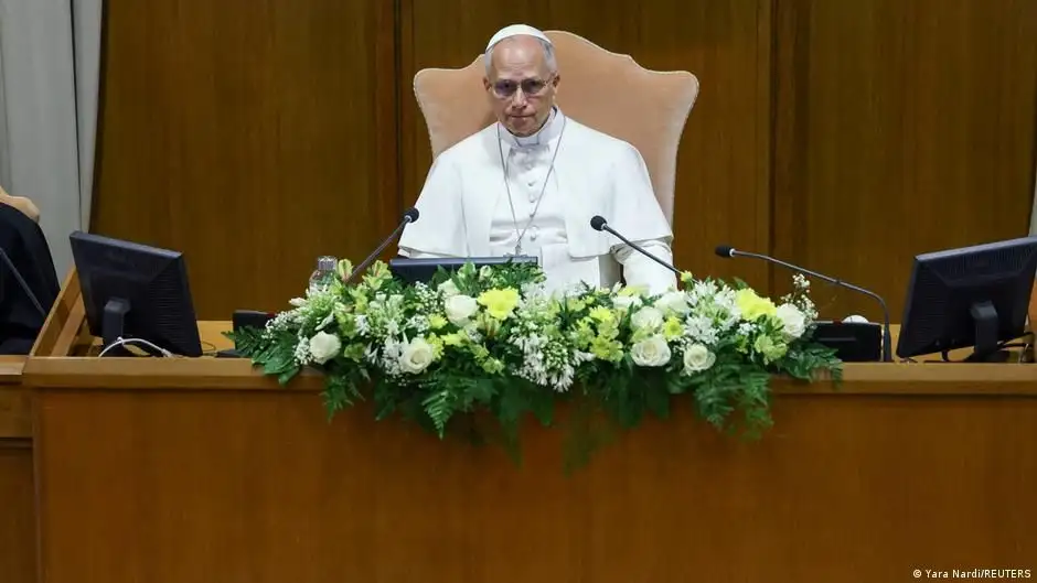 Pope Leo Warns Artificial Intelligence Could Threaten Humanity - 1