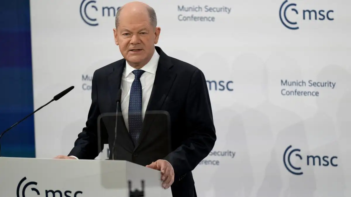 Munich Security Conference live: Zelenskyy criticises Orbán and joins Starmer in calling for European unity - 2