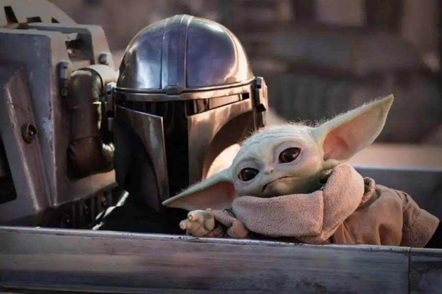 The Mandalorian and Grogu is Disney Star Wars' box office low point - 3