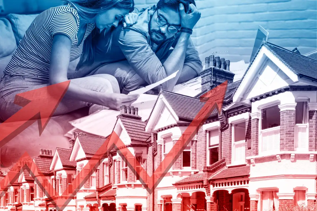 One in three tenants struggle to afford rent, charity warns - 3