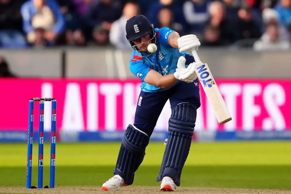 England still confident despite unconvincing run - Jacks - 4