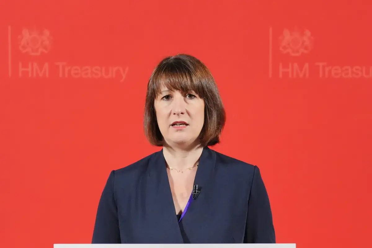 Reeves urged to reassure MPs over public finances amid £6bn-a-year Send costs - 4