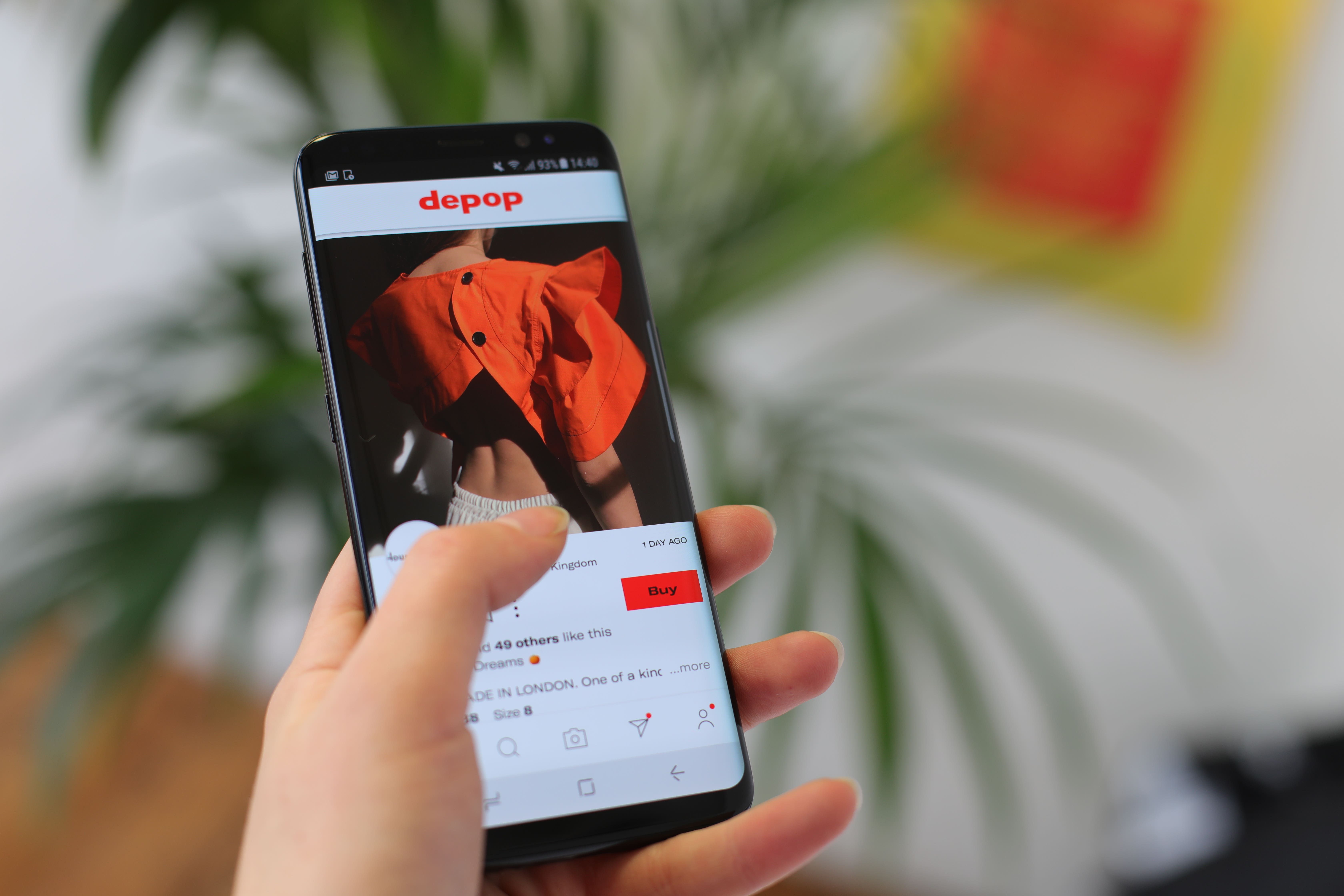 Etsy sells second-hand fashion app Depop to eBay for $1.2bn - 2