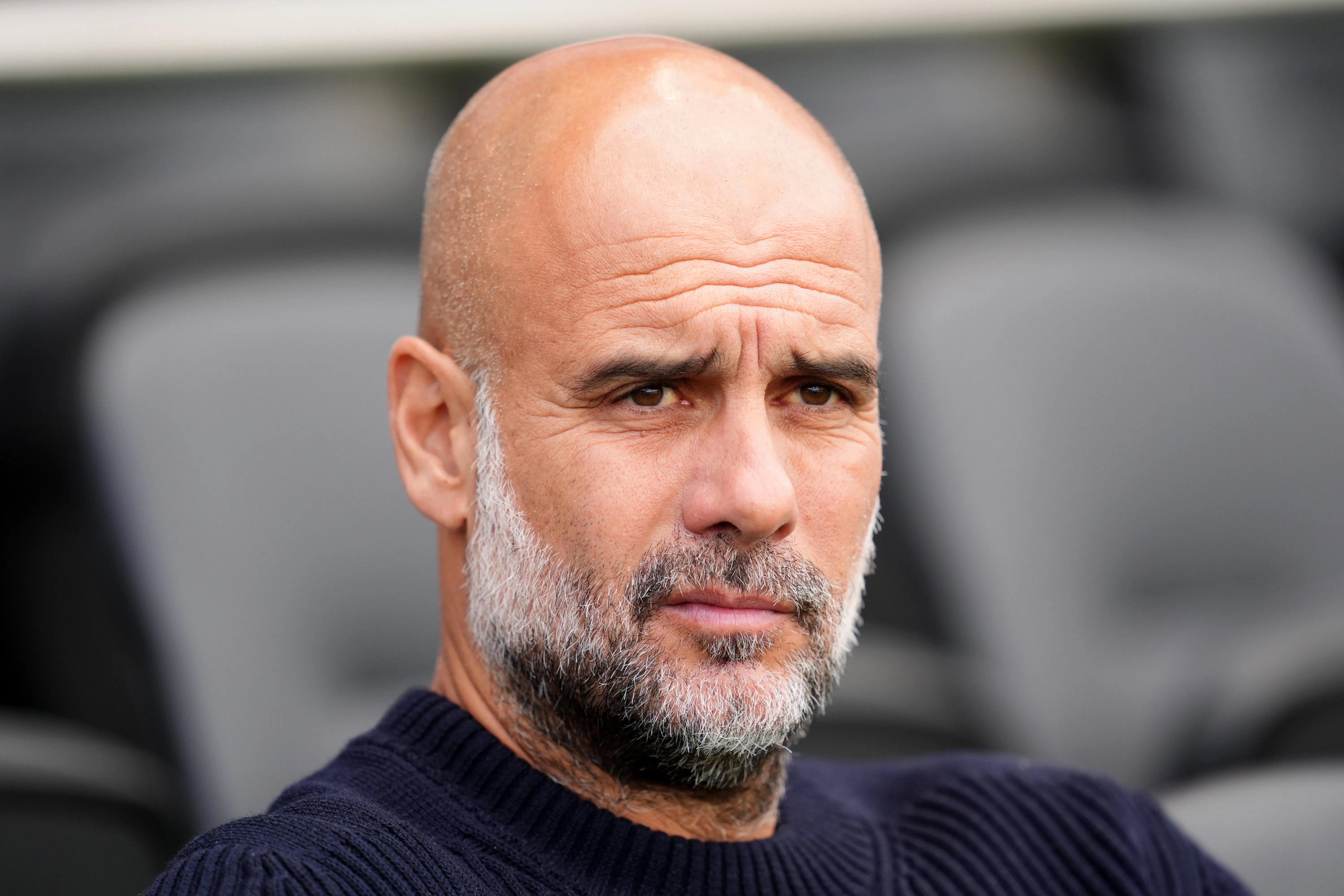 Pep drops hint about his future after 20th major Man City trophy - 4