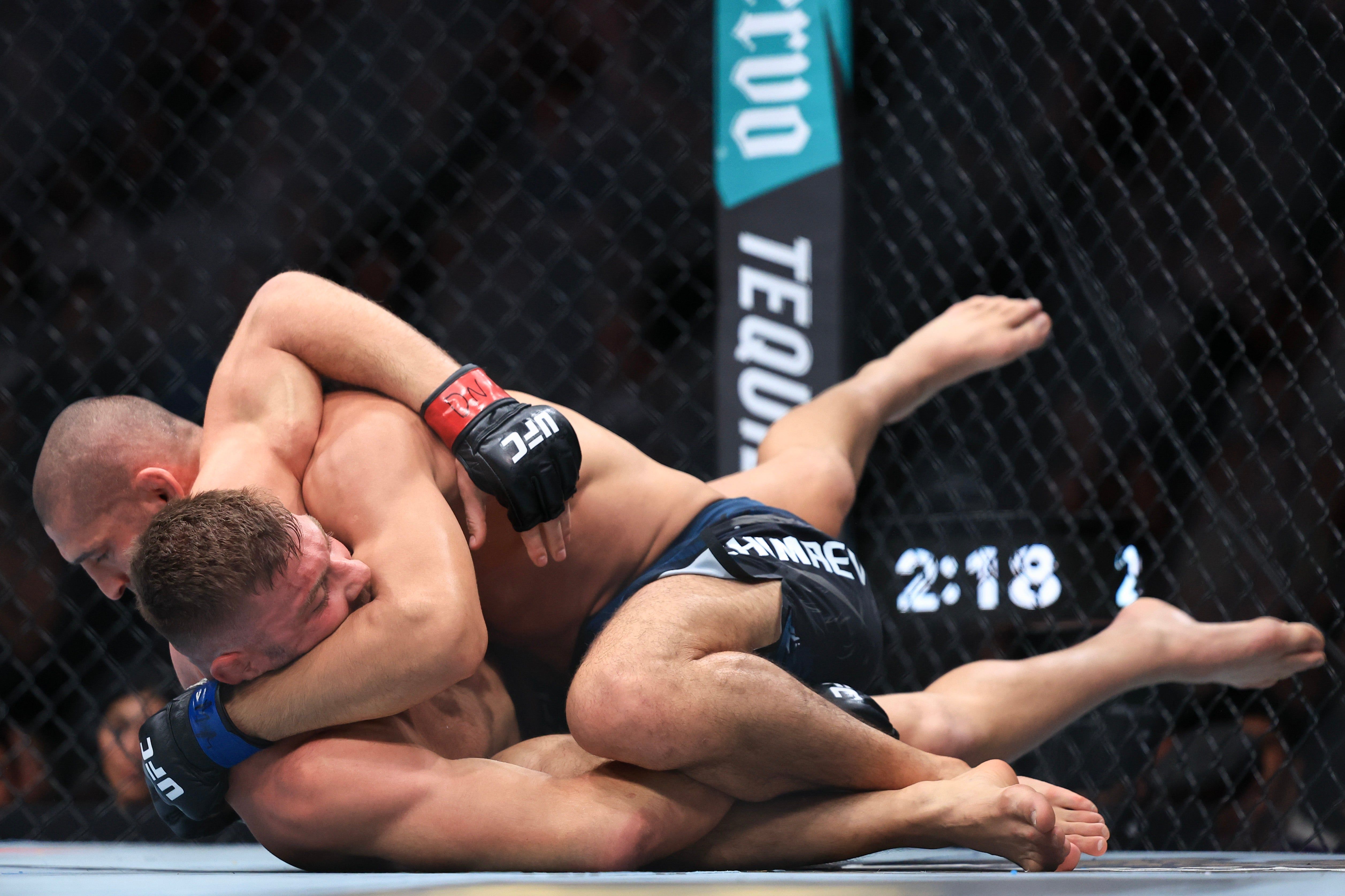 Dricus du Plessis reveals when he'd like to return to the octagon - 2