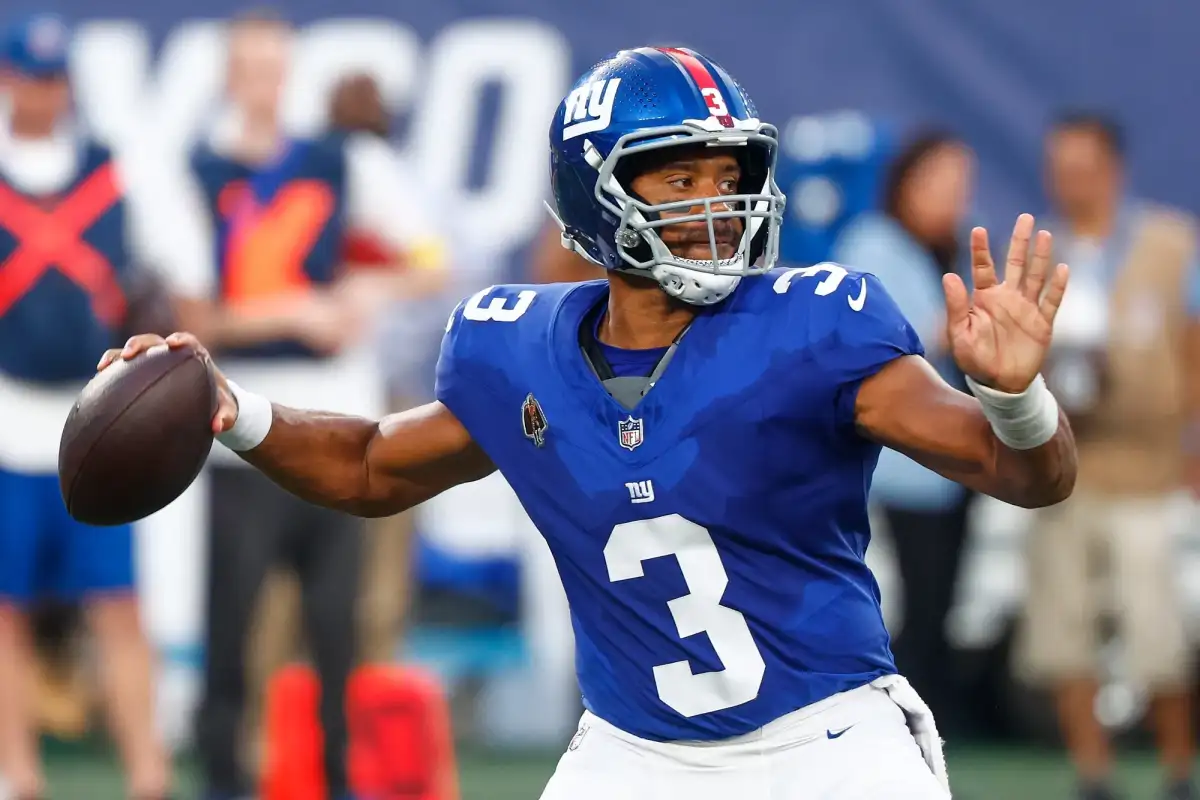 Russell Wilson has a new NFL team… except it’s off the field - 2