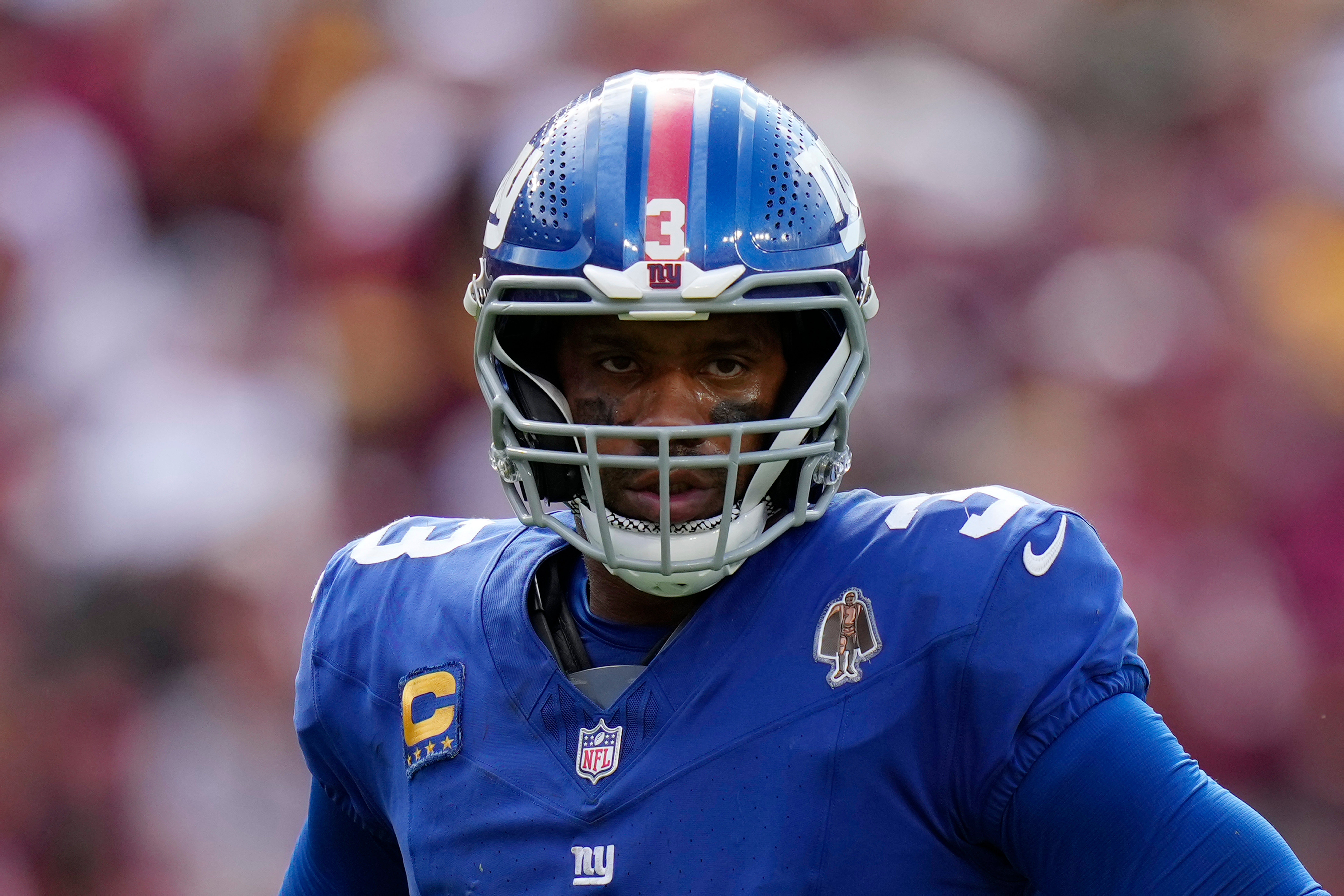 Russell Wilson has a new NFL team… except it’s off the field - 3