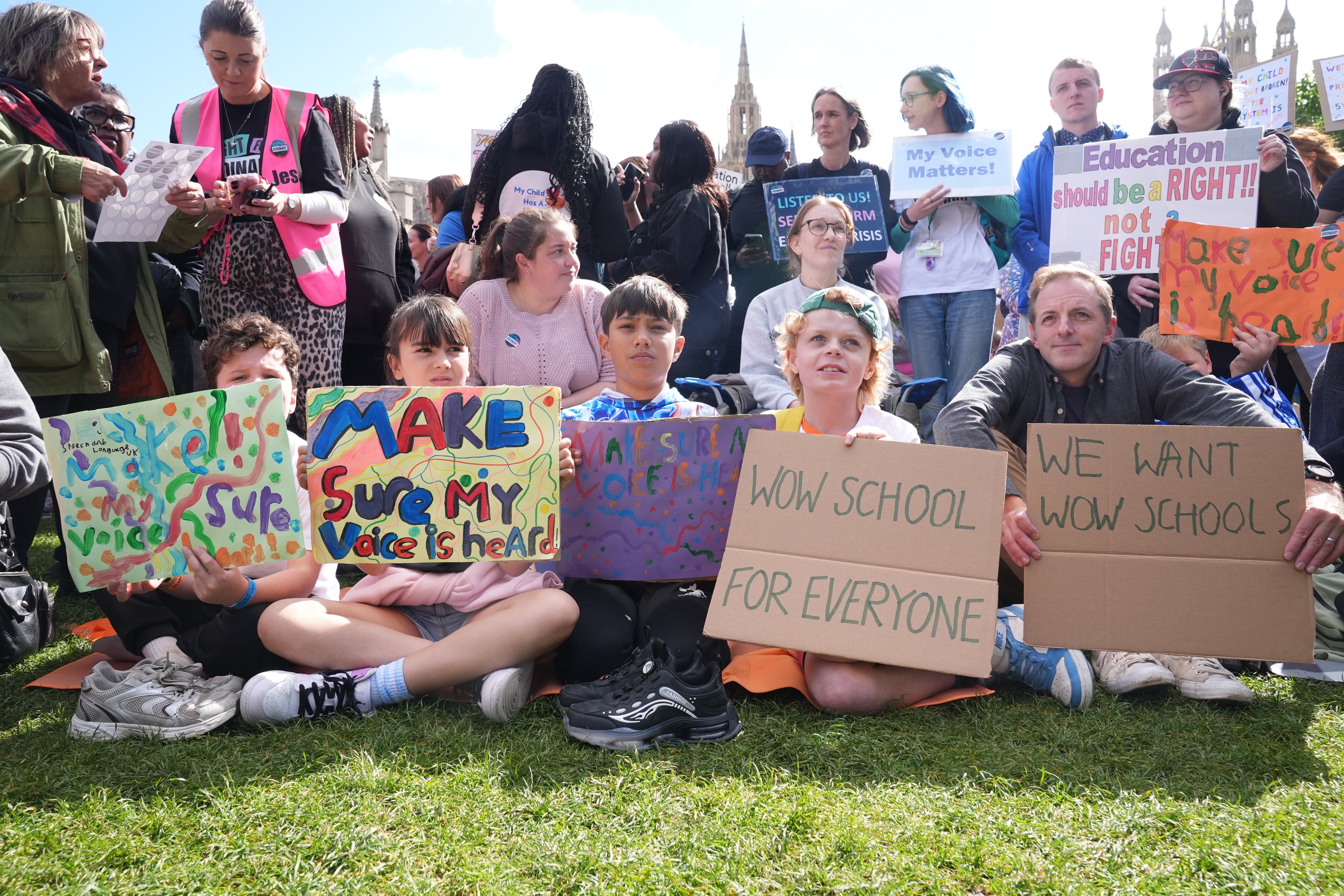Children with special educational needs have been let down again and again. That ends right now | Bridget Phillipson - 3