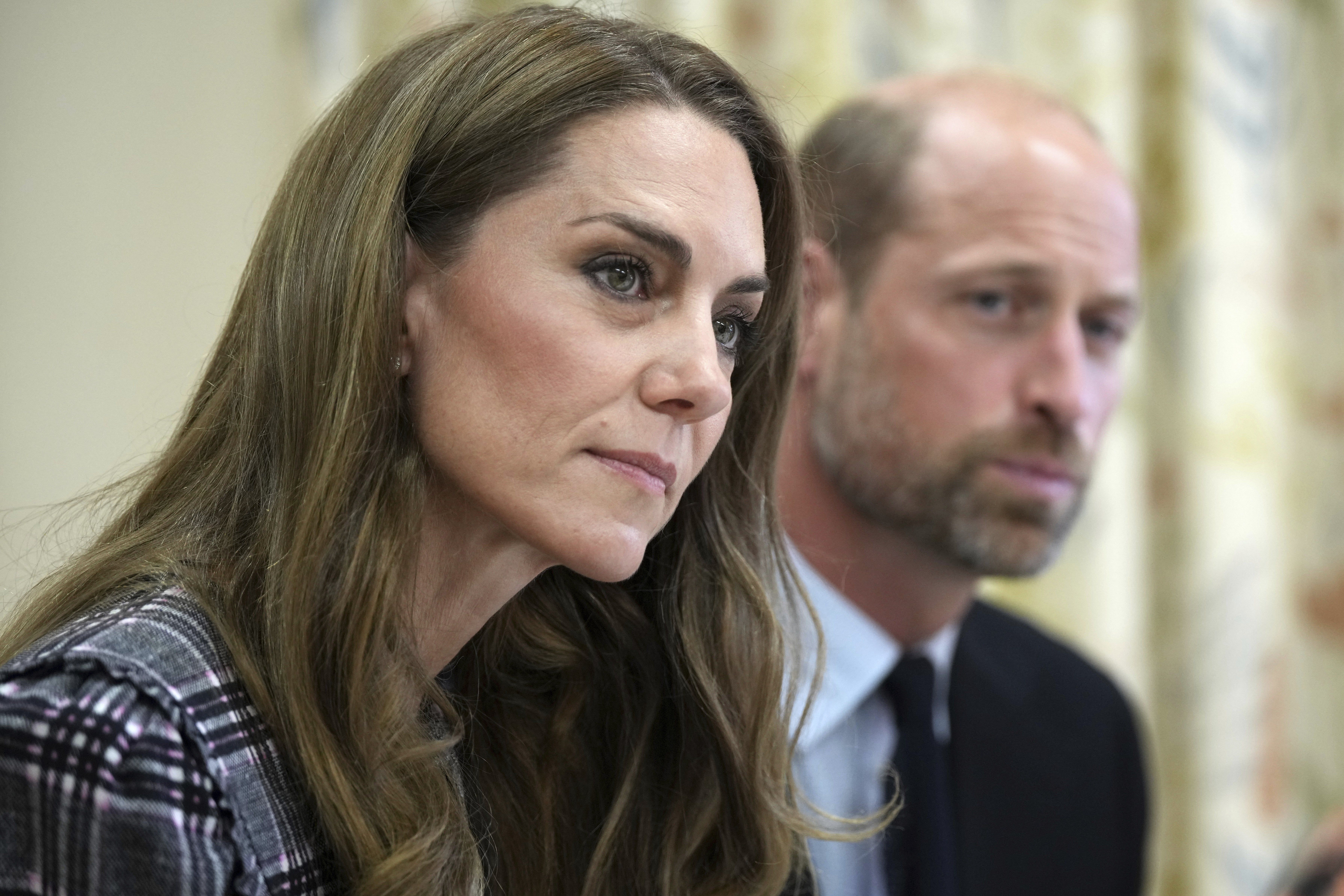 William and Catherine 'deeply concerned' over Epstein revelations - 3
