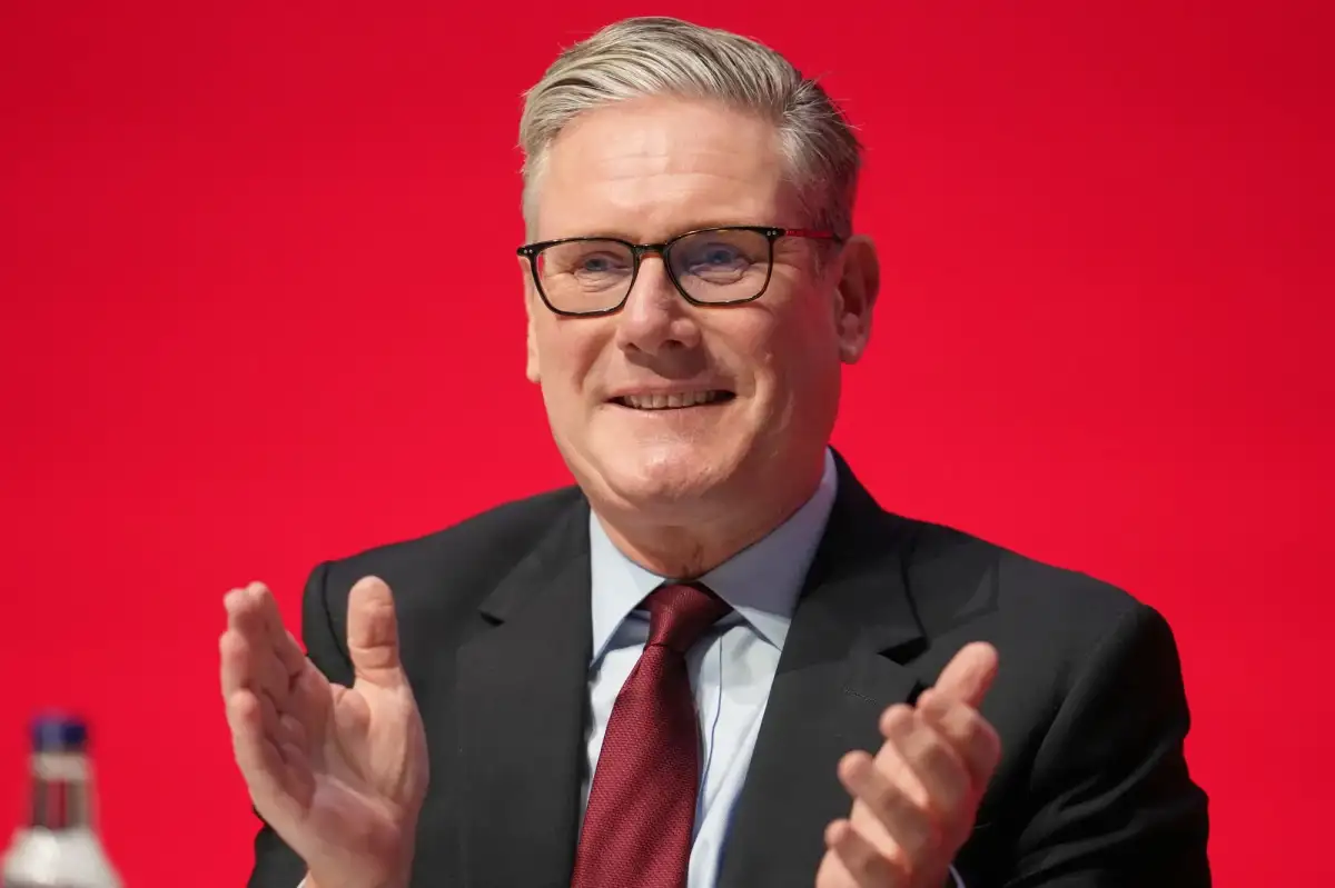Keir Starmer must block Andy Burnham's parliament bid or face 'the end', disgraced former chief of staff Morgan McSweeney warns - 4