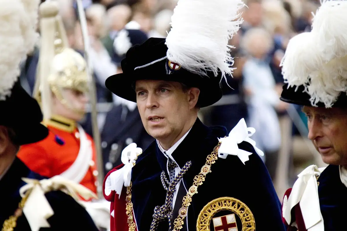 Untangling Andrew Mountbatten-Windsor's Ties to Jeffrey Epstein - 4