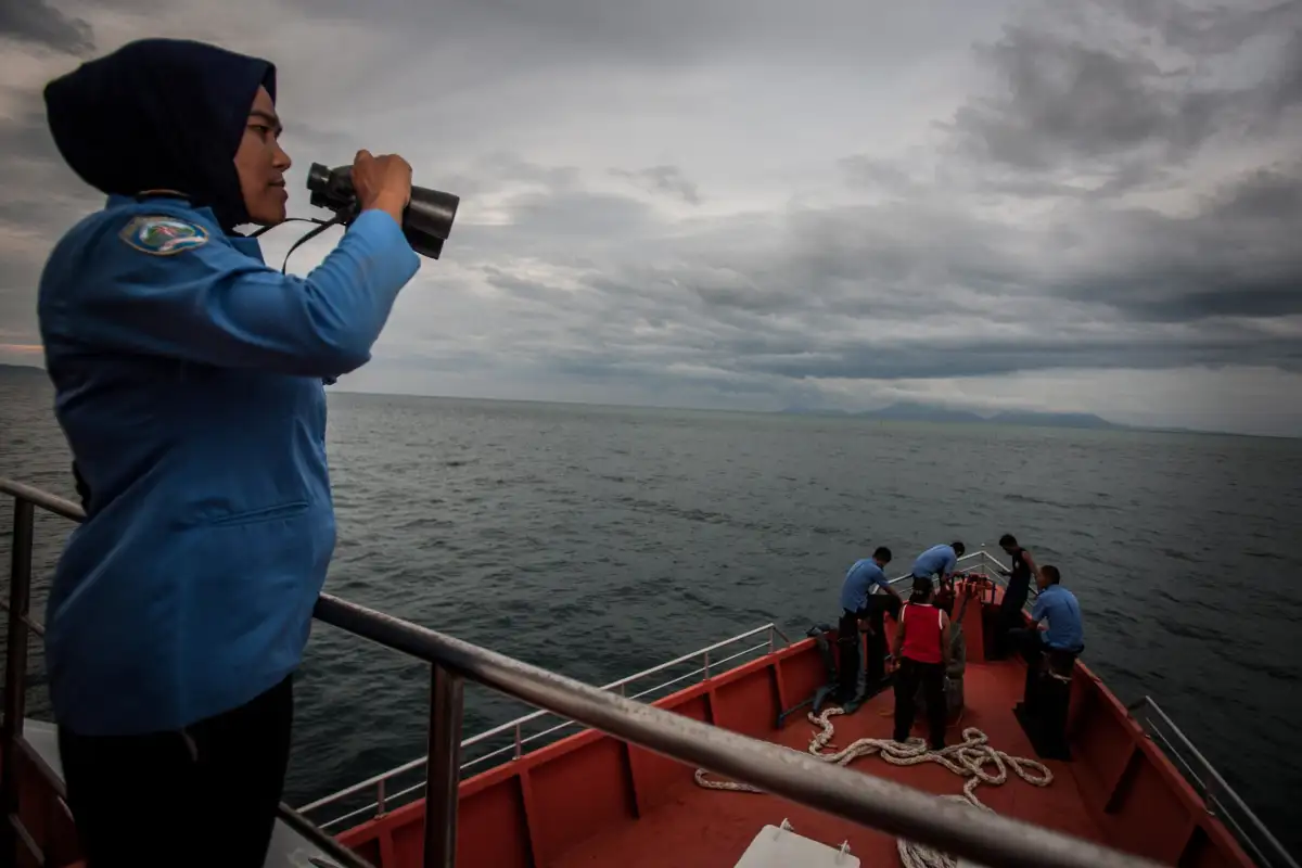 Families of MH370 victims call for search extension, 12 years after Malaysia Airlines jet vanished - 1