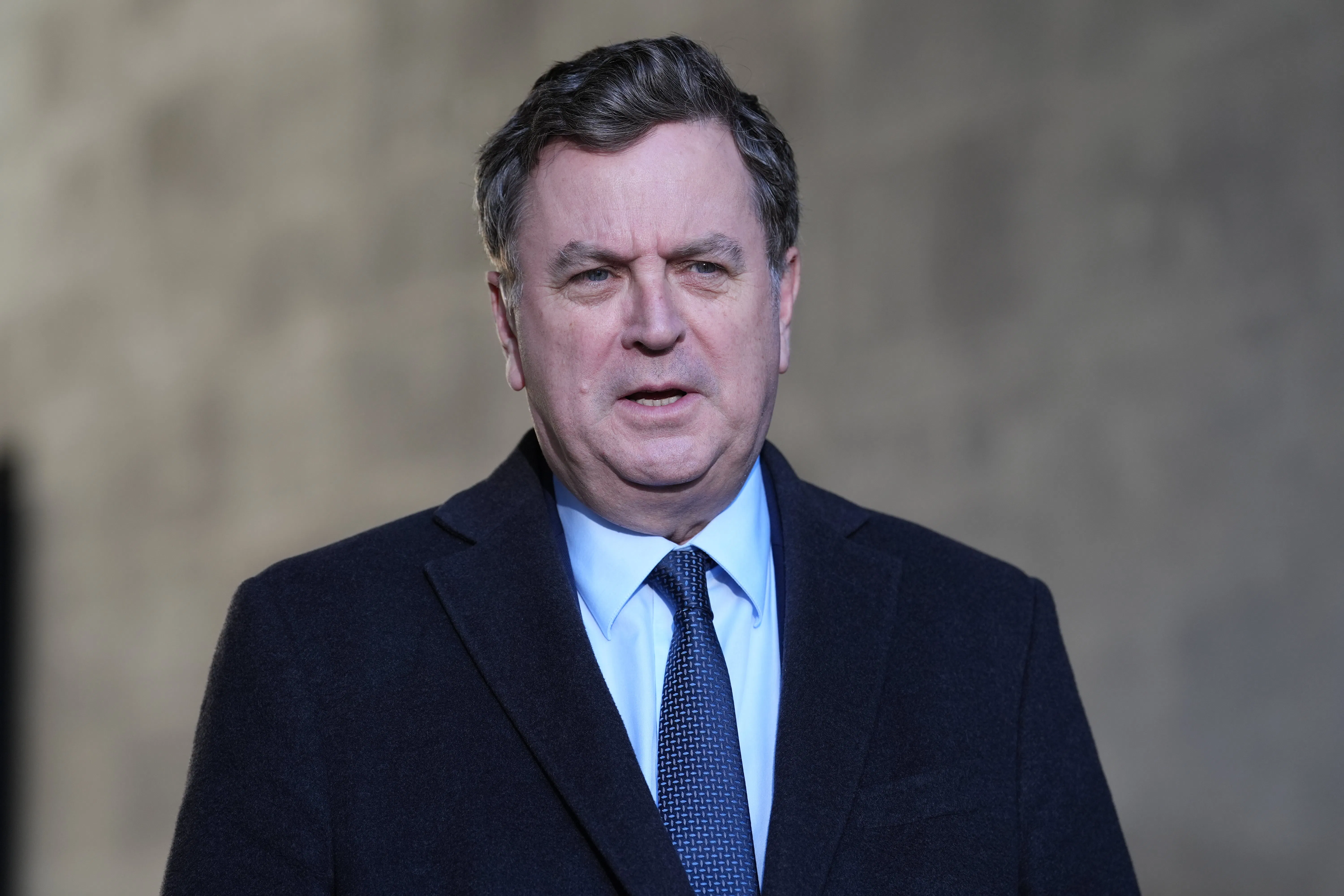 Lord Mandelson arrested on suspicion of misconduct in public office - 2