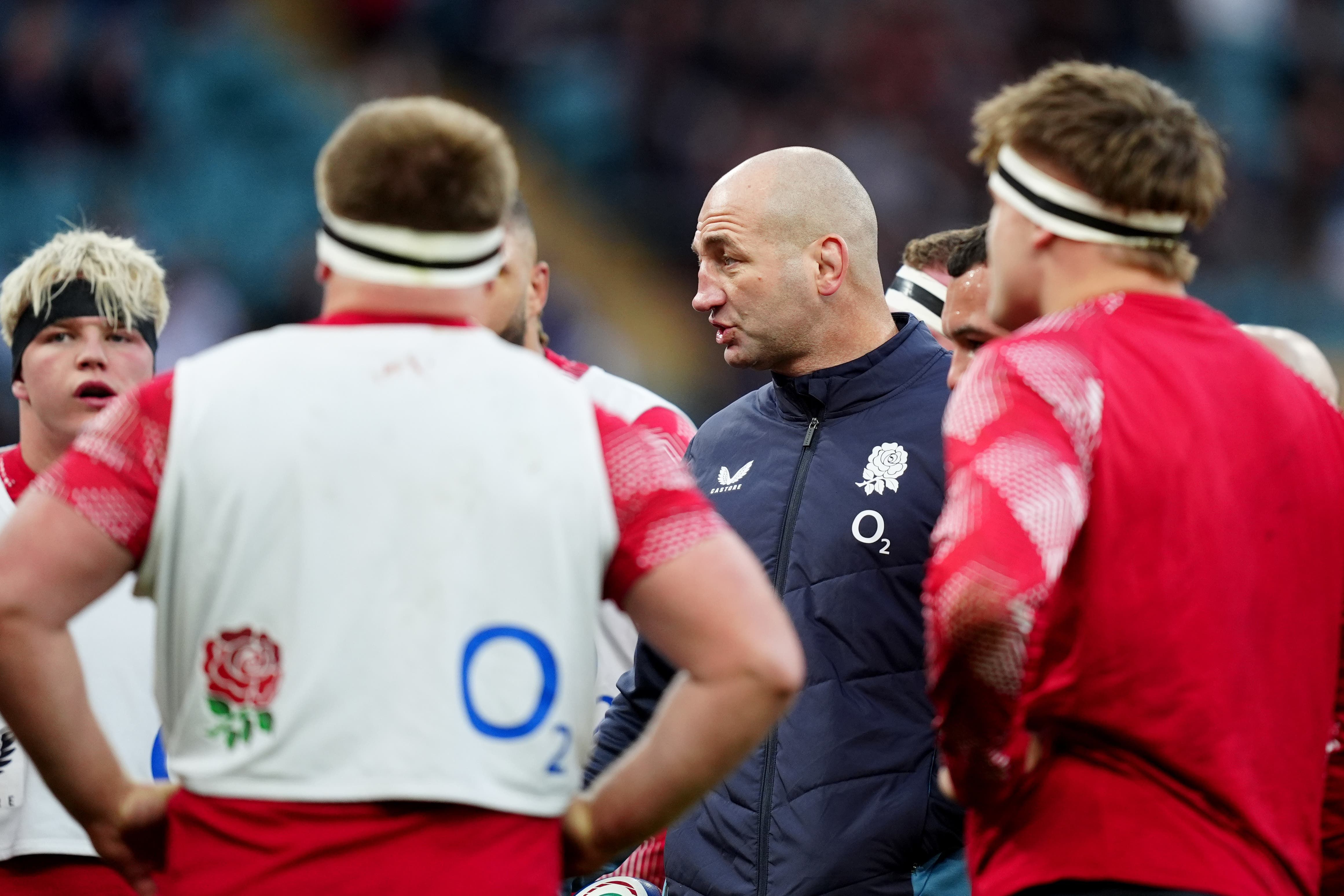 England's brave new era runs up against Murrayfield ghosts - 2