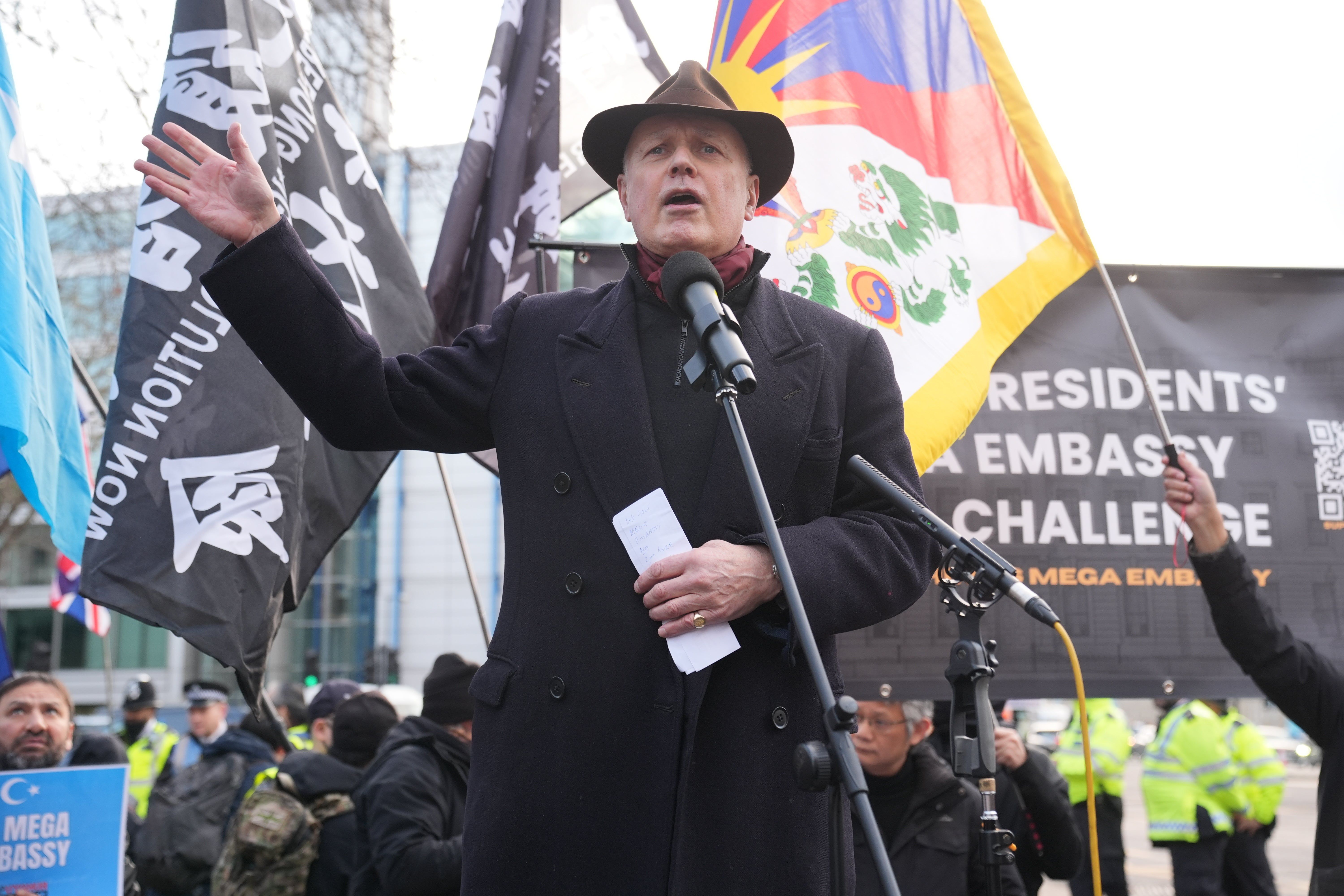 OPINION - Jimmy Lai and Sir Keir Starmer ... what a contrast between the two - 3