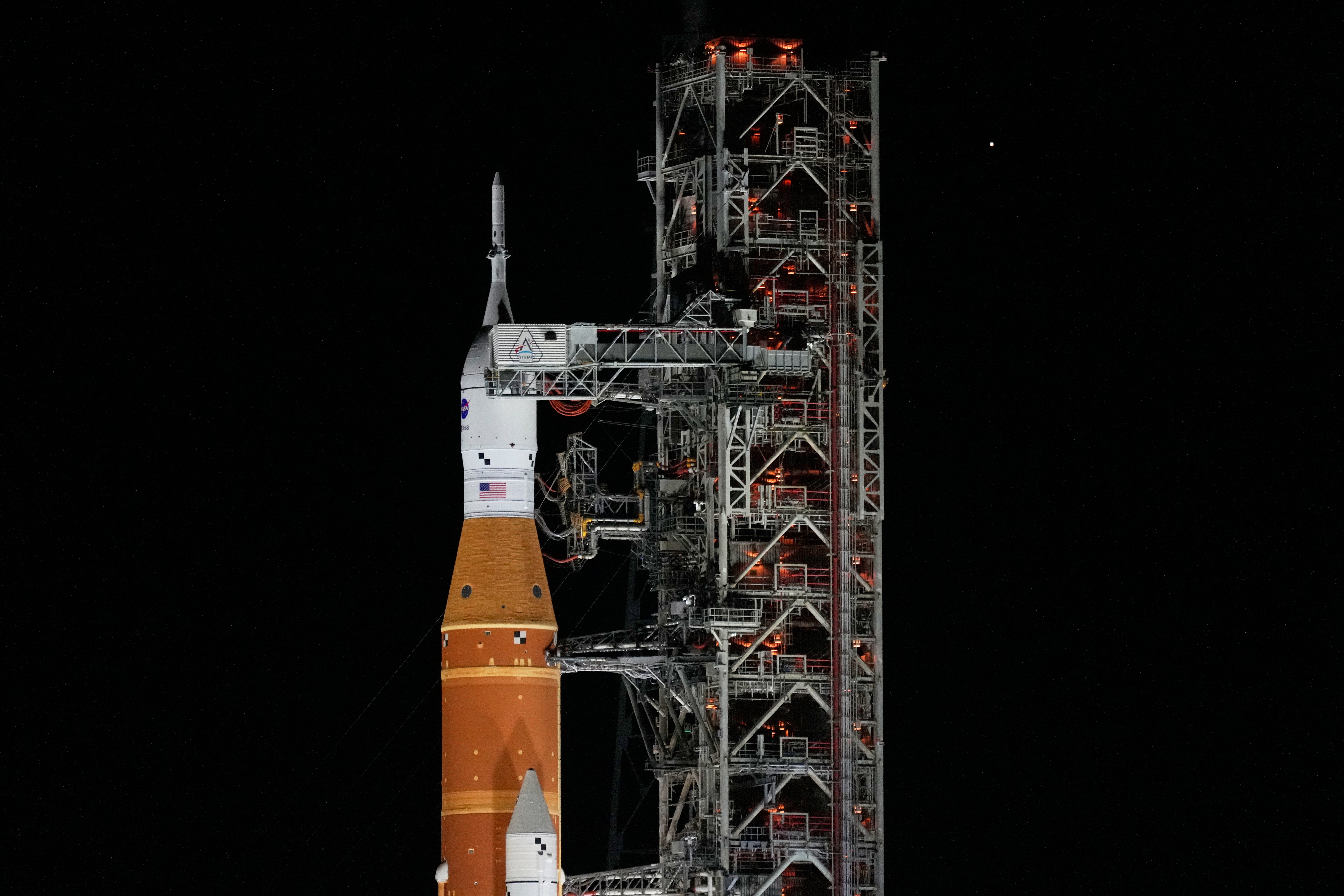 NASA conducts 2nd rocket fueling test that decides when astronauts head to moon - 2