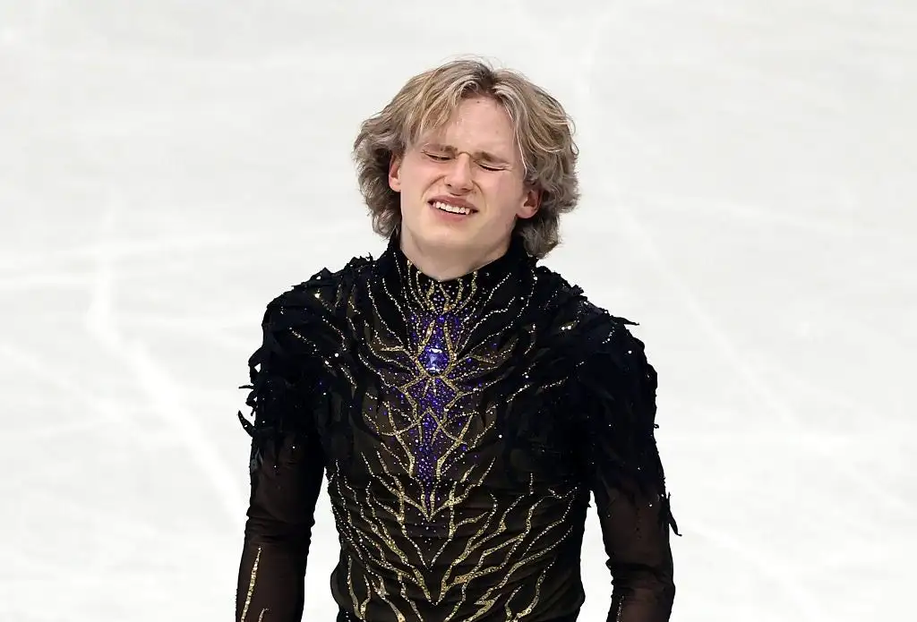‘Quad God’ Ilia Malinin misses medal in figure skating in all-time Winter Olympics upset - 2