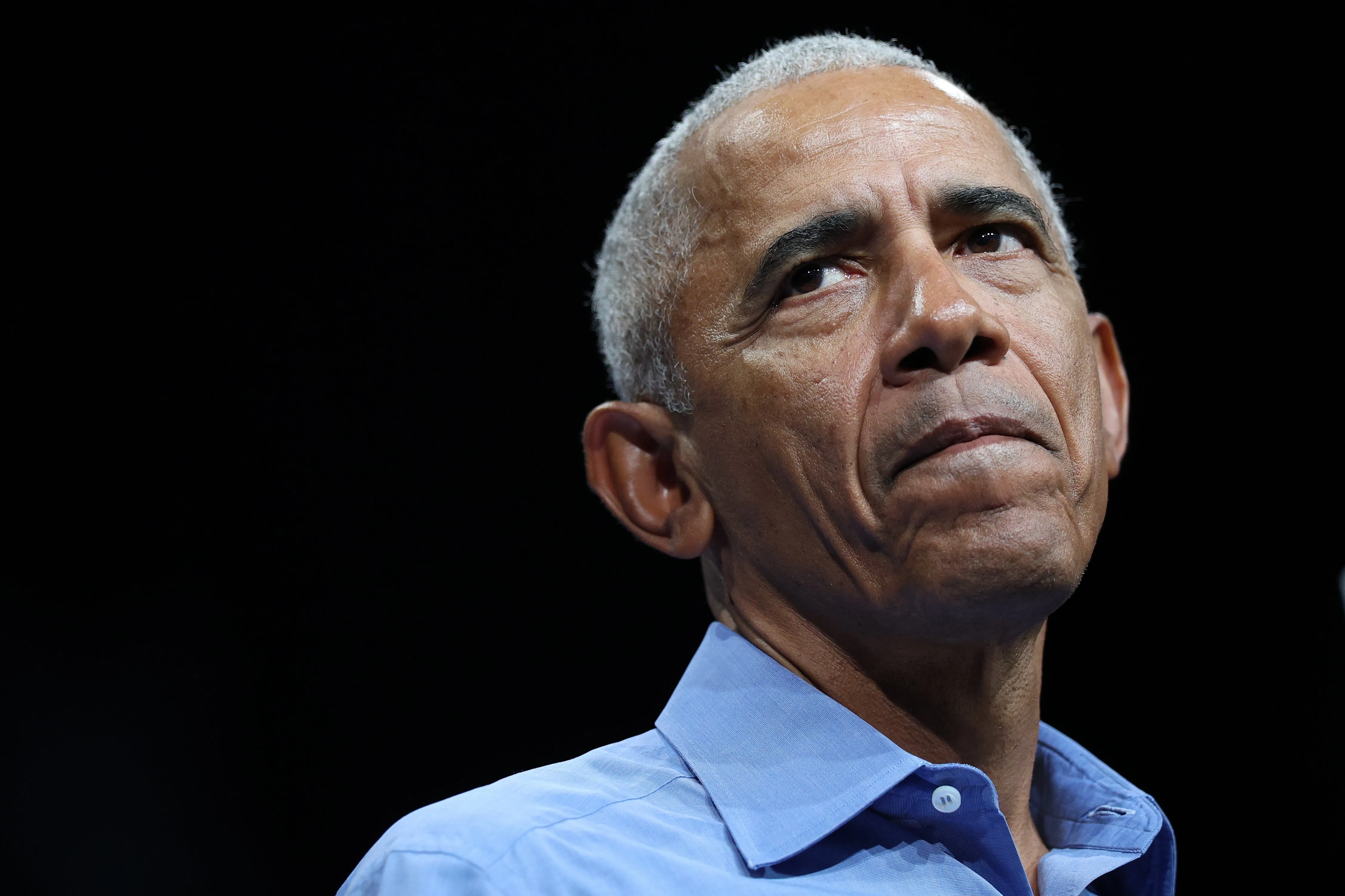 New: Trump Blasts Obama's Space Aliens Bombshell As Classified Breach - 1