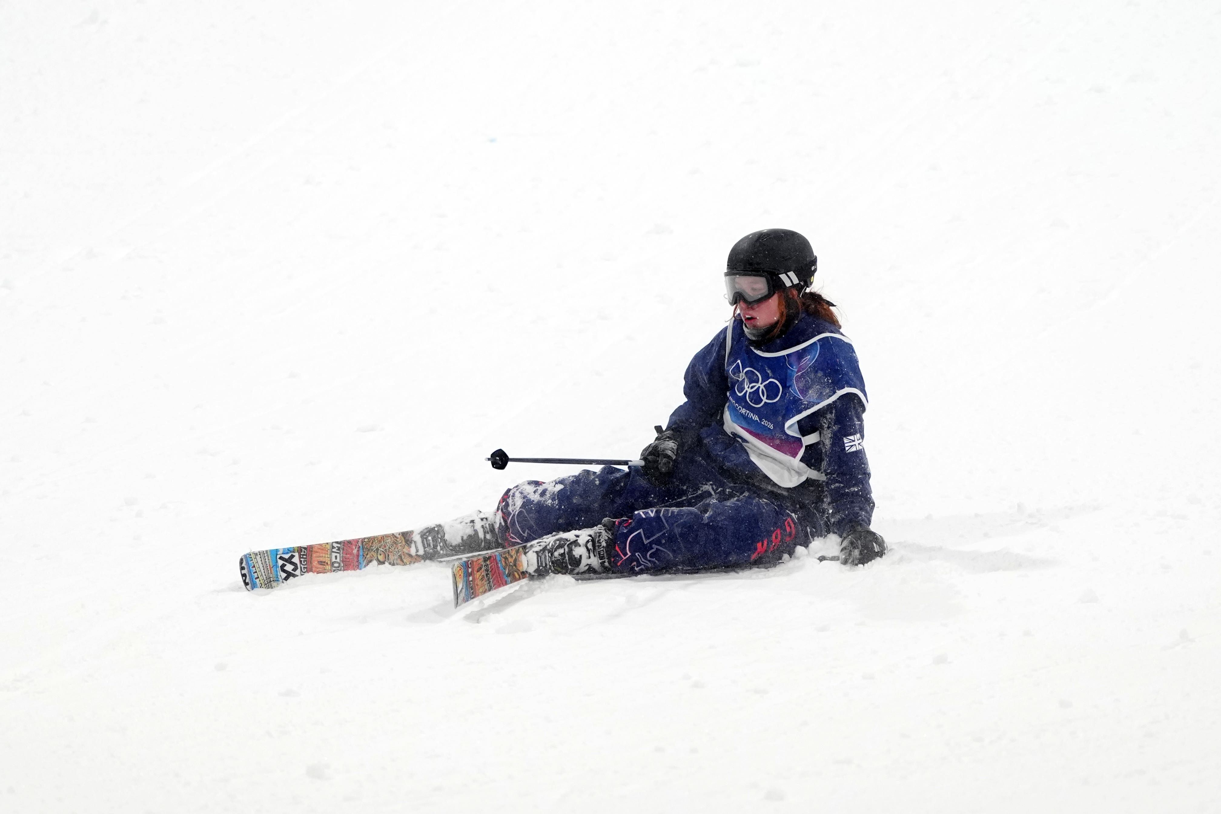 Muir fourth again after agonising tumble as Oldham wins big air gold for Canada - 1