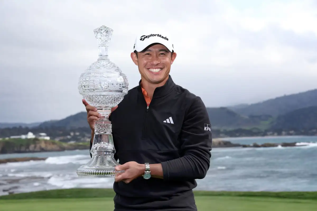 Morikawa ends title drought as Bhatia finishes tied sixth - 2