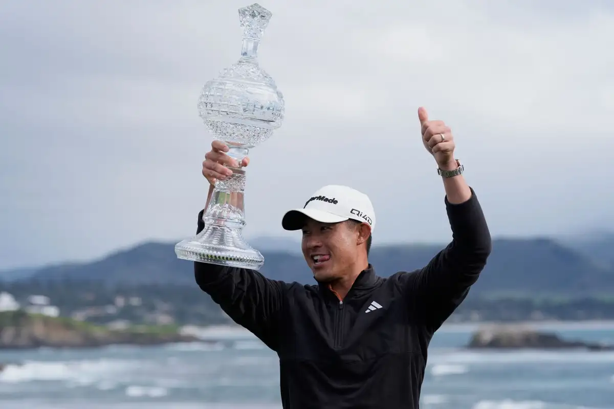 Morikawa ends title drought as Bhatia finishes tied sixth - 3