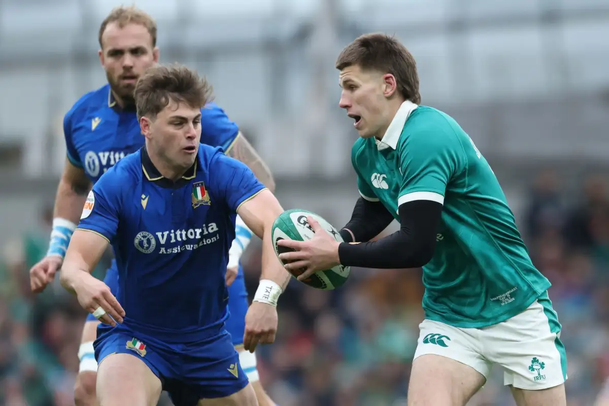 IRFU turns off social media comments over Edogbo abuse - 4
