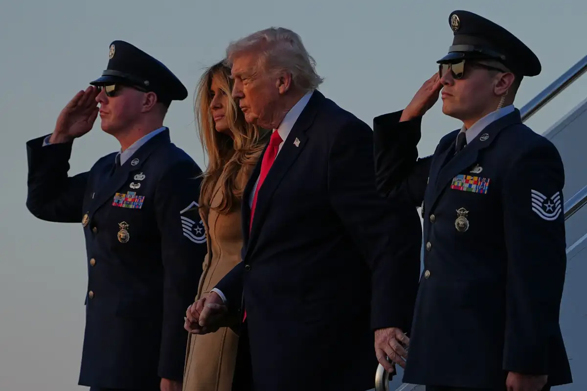 Donald J. Trump International Airport? The President’s Company Trademarked It. - 3