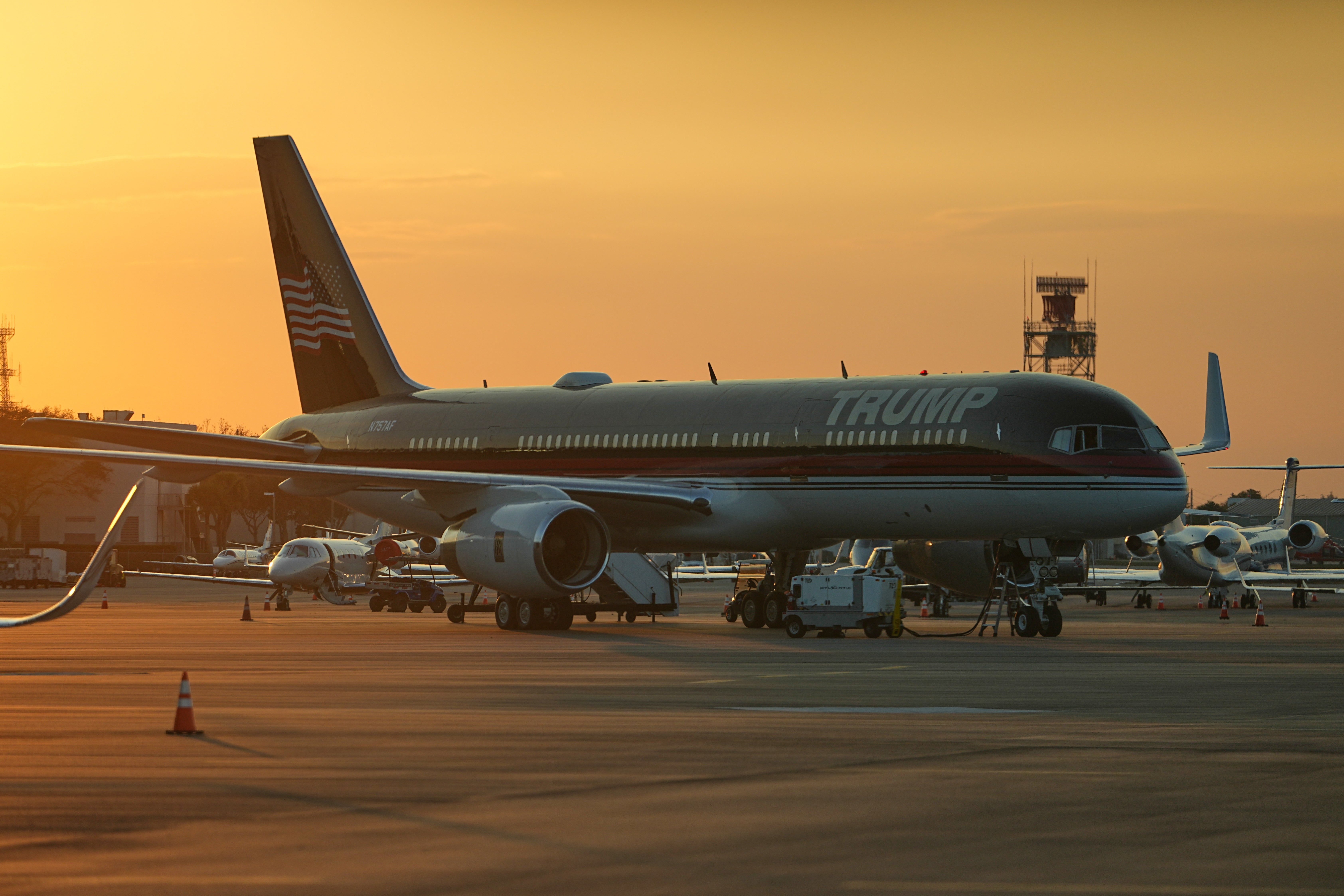 Donald J. Trump International Airport? The President’s Company Trademarked It. - 2