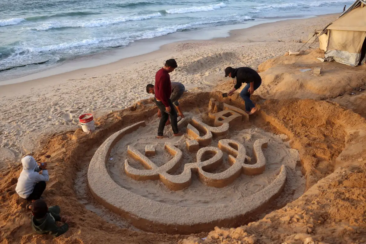 ‘Faces are missing, homes no longer stand’: Palestinians on the struggles of observing Ramadan in the ruins of Gaza - 4