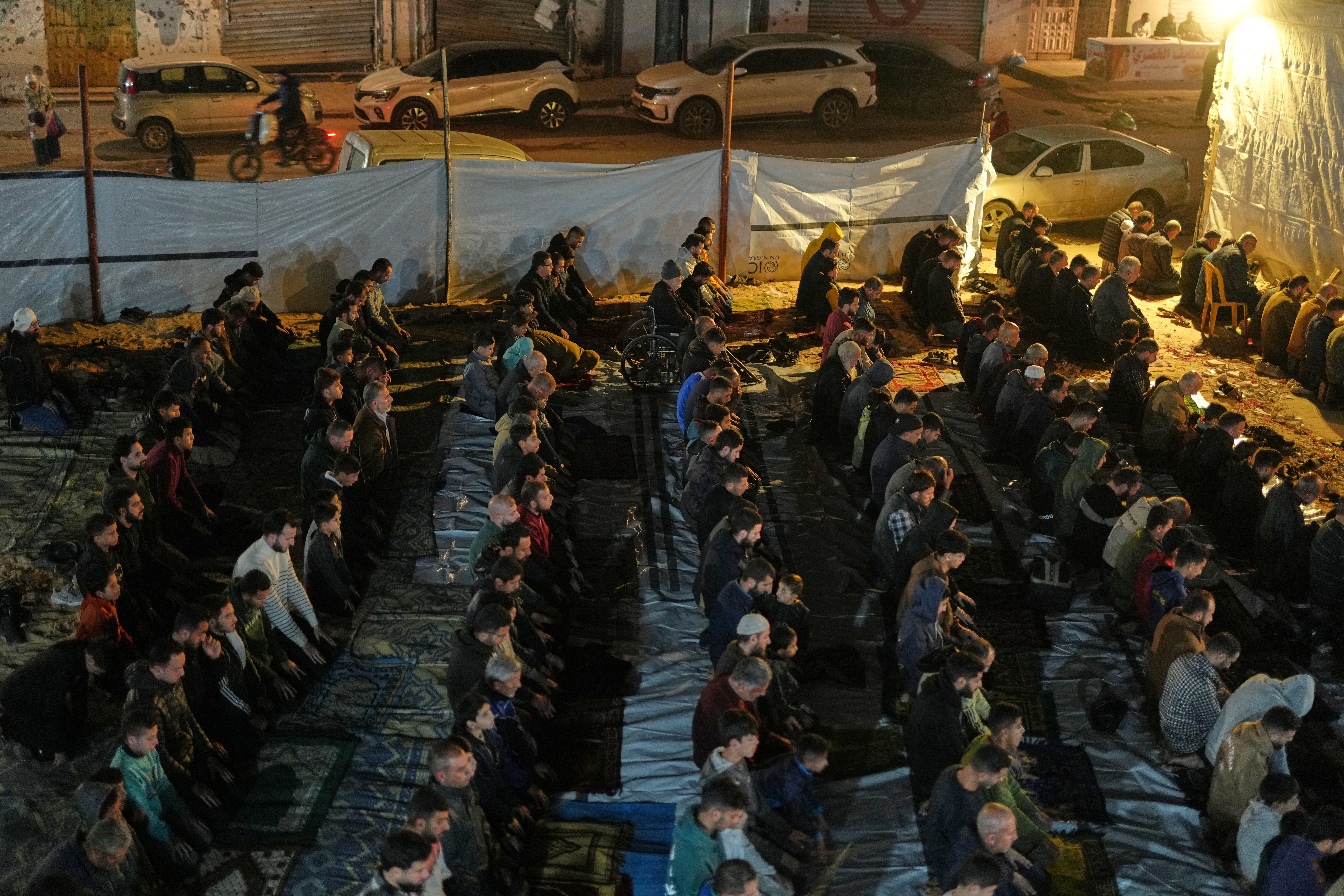 ‘Faces are missing, homes no longer stand’: Palestinians on the struggles of observing Ramadan in the ruins of Gaza - 1
